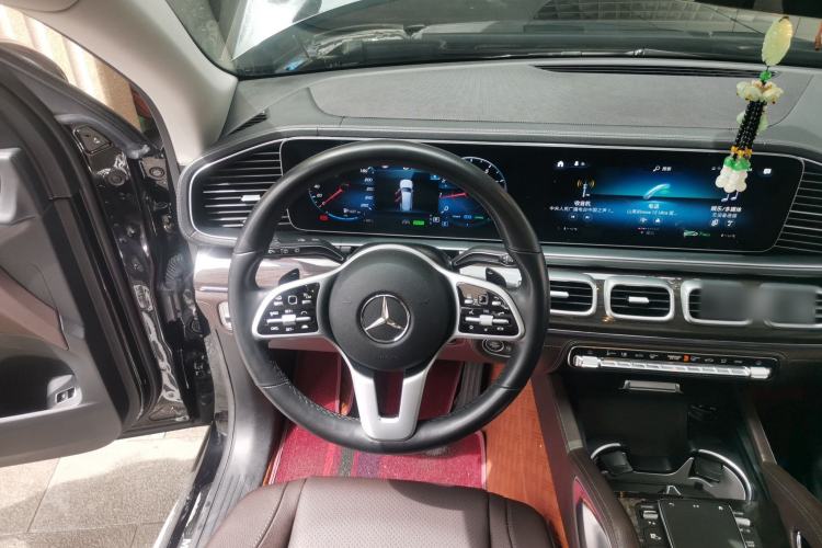 Used Mercedes-Benz GLS  Steering Wheel