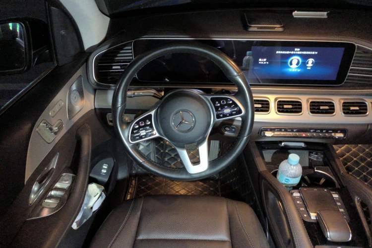 Used Mercedes-Benz GLS 2021 GLS 400 4MATIC Steering Wheel