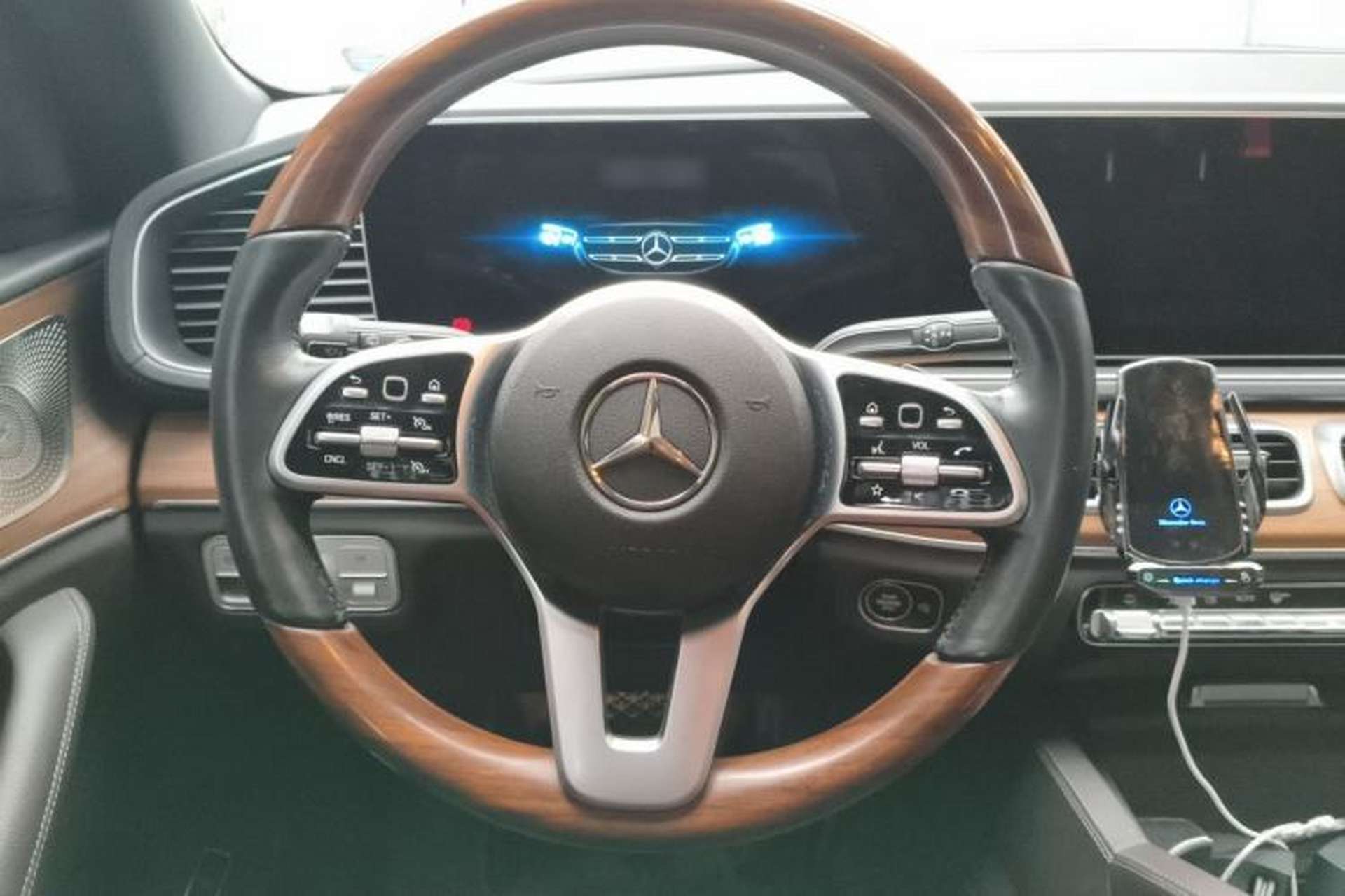 Used Mercedes-Benz GLS  Steering Wheel
