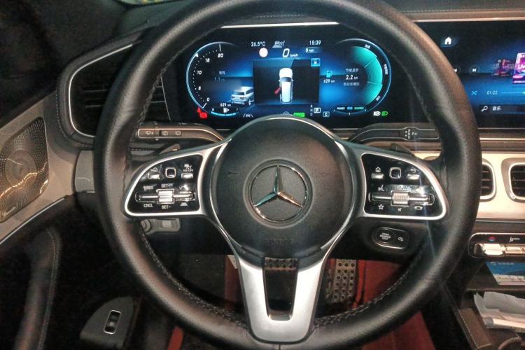 Used Mercedes-Benz GLS  Steering Wheel
