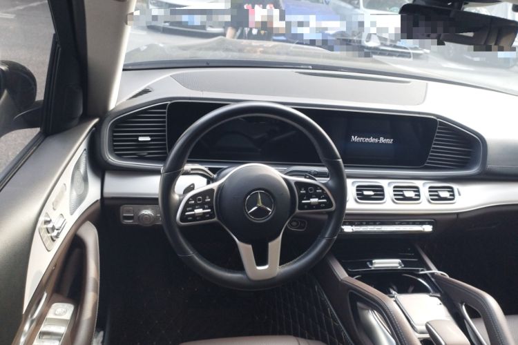 Used Mercedes-Benz GLS 2021 GLS 400 4MATIC Steering Wheel