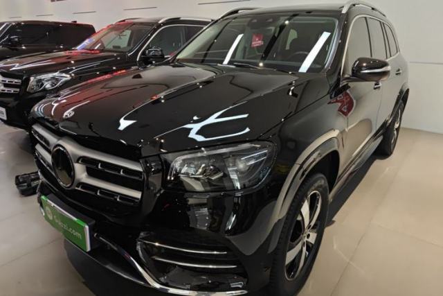 Used Mercedes-Benz GLS 2021 GLS 450 4MATIC Stylish Model