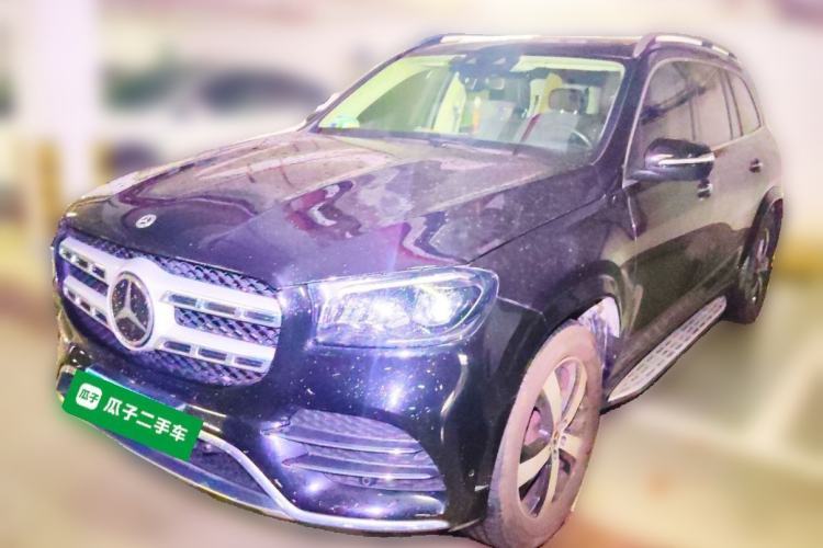 Used Mercedes-Benz GLS 2021 Refresh GLS 450 4MATIC Fashion Edition Guazi used car, China used car export, Used car for sale, Used  cars, Cheapest cars for sale