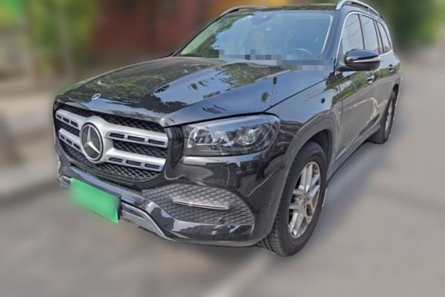 Used Mercedes-Benz GLS 2021 GLS 400 4MATIC