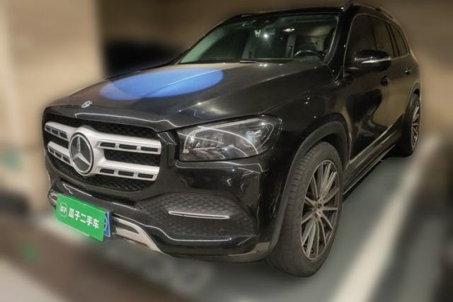 Used Mercedes-Benz GLS 2021 GLS 400 4MATIC