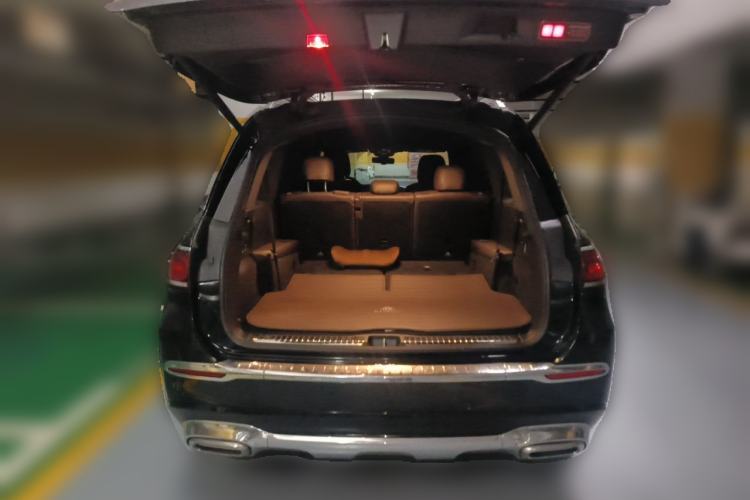 Used Mercedes-Benz GLS 2021 Refresh GLS 450 4MATIC Fashion Edition Trunk