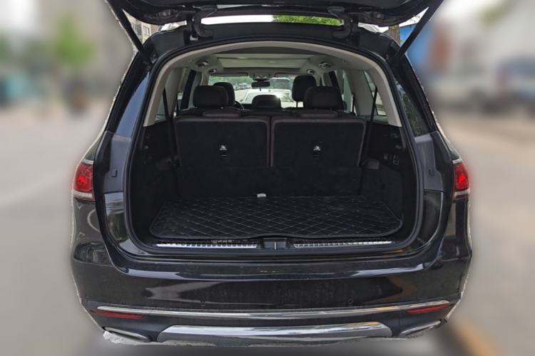 Used Mercedes-Benz GLS 2021 GLS 400 4MATIC Trunk