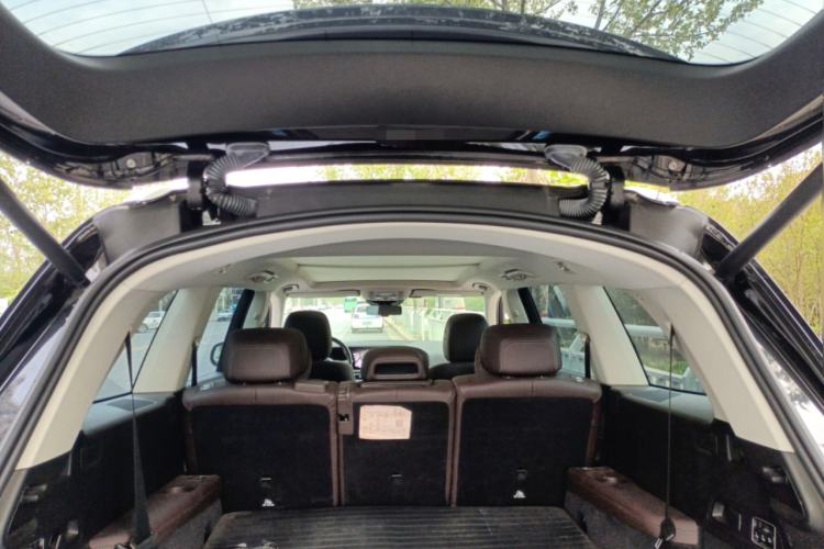 Used Mercedes-Benz GLS 2021 Refresh GLS 450 4MATIC Fashion Edition Trunk