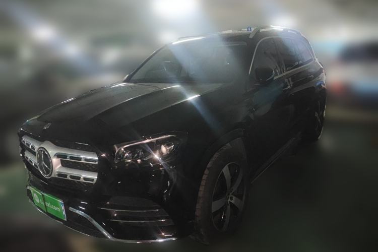 Used Mercedes-Benz GLS 2021 Refresh GLS 450 4MATIC Fashion Edition Guazi used car, China used car export, Used car for sale, Used  cars, Cheapest cars for sale