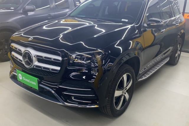 Used Mercedes-Benz GLS 2021 Refresh GLS 450 4MATIC Fashion Edition