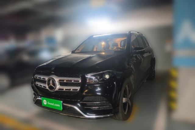 Used Mercedes-Benz GLS 2021 Refresh GLS 450 4MATIC Fashion Edition