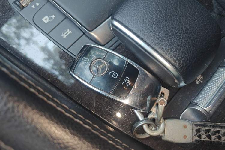 Used Mercedes-Benz GLS 2021 Refresh GLS 450 4MATIC Fashion Edition Vehicle Key