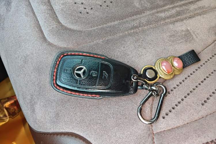 Used Mercedes-Benz GLS 2021 Facelift GLS 450 4MATIC Luxury Edition Vehicle Key
