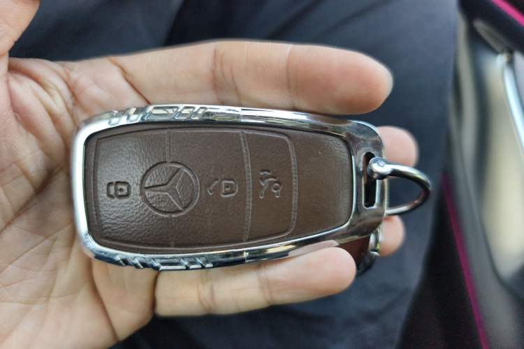 Used Mercedes-Benz GLS 2021 GLS 450 4MATIC Luxury Model Vehicle Key