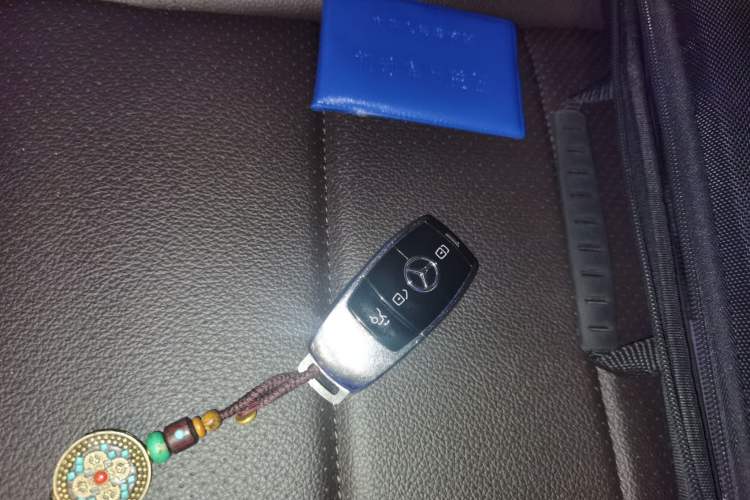 Used Mercedes-Benz GLS 2021 Refresh GLS 450 4MATIC Fashion Edition Vehicle Key