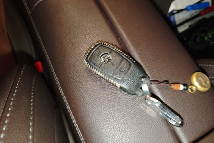 Used Mercedes-Benz GLS 2021 GLS 450 4MATIC Stylish Model Vehicle Key