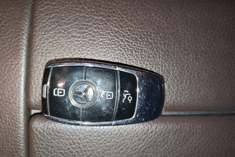 Used Mercedes-Benz GLS 2021 GLS 450 4MATIC Stylish Model Vehicle Key