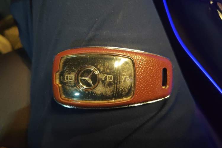 Used Mercedes-Benz GLS 2021 Refresh GLS 450 4MATIC Fashion Edition Vehicle Key