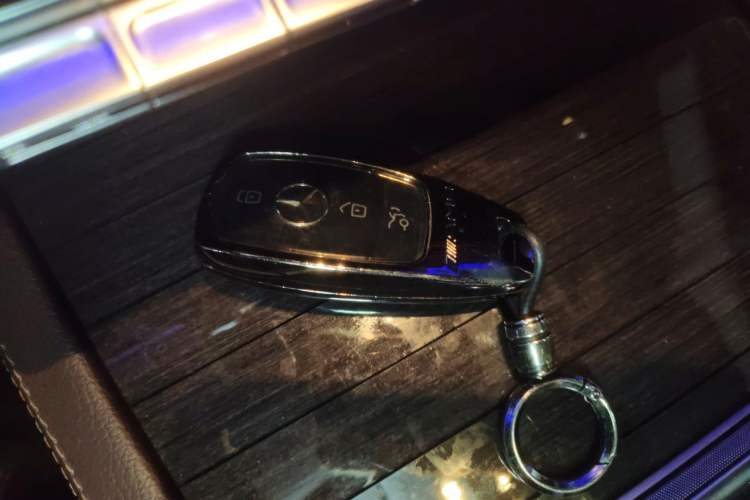 Used Mercedes-Benz GLS 2021 Refresh GLS 450 4MATIC Fashion Edition Vehicle Key