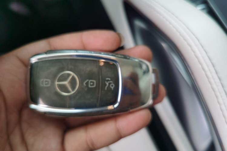 Used Mercedes-Benz GLS 2021 Refresh GLS 450 4MATIC Fashion Edition Vehicle Key