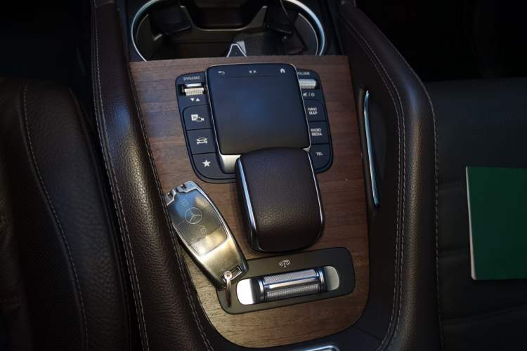 Used Mercedes-Benz GLS 2021 Facelift GLS 450 4MATIC Luxury Edition Vehicle Key