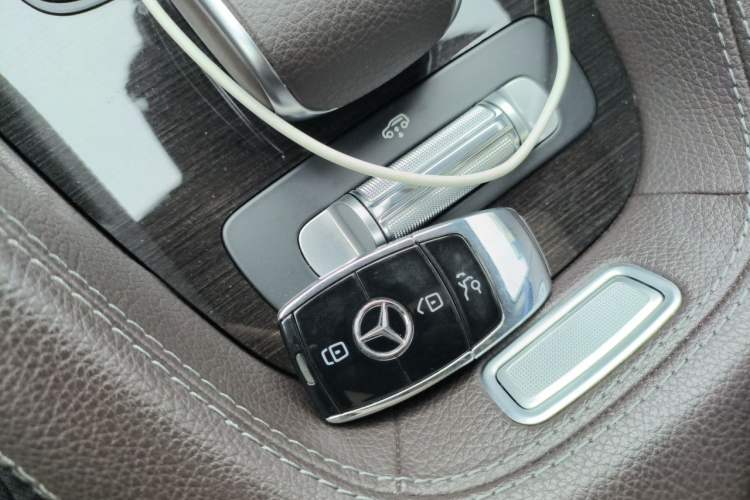 Used Mercedes-Benz GLS 2021 GLS 450 4MATIC Stylish Model Vehicle Key