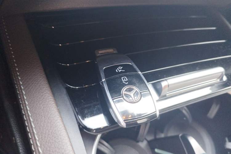Used Mercedes-Benz GLS 2021 GLS 400 4MATIC Vehicle Key