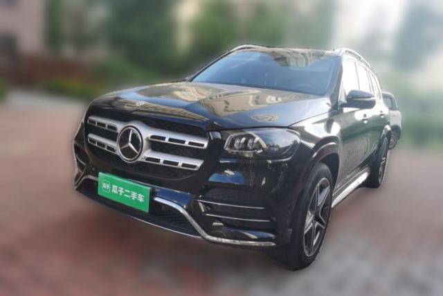 Ojetý Mercedes-Benz GLS 2021 Facelift GLS 450 4MATIC Luxury Edition