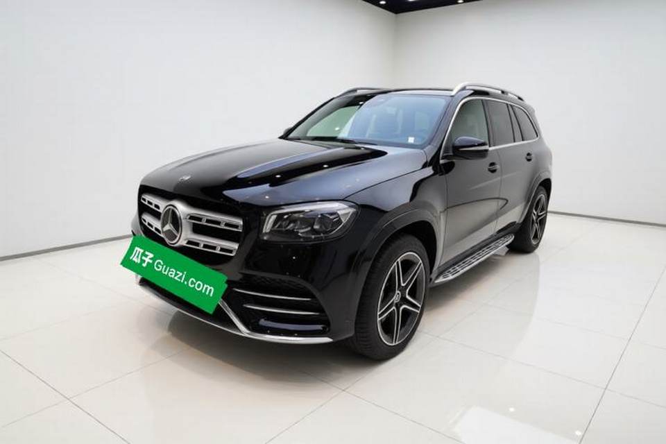 Mercedes-Benz GLS 2021