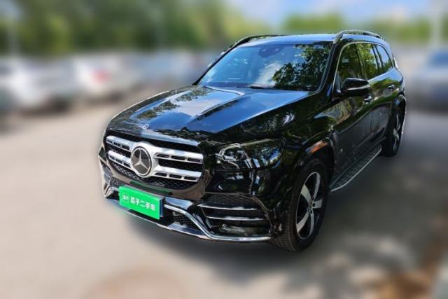Mercedes-Benz GLS 2021 Refresh GLS 450 4MATIC Fashion Edition usado