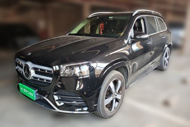 Used Mercedes-Benz GLS 2021 Refresh GLS 450 4MATIC Fashion Edition