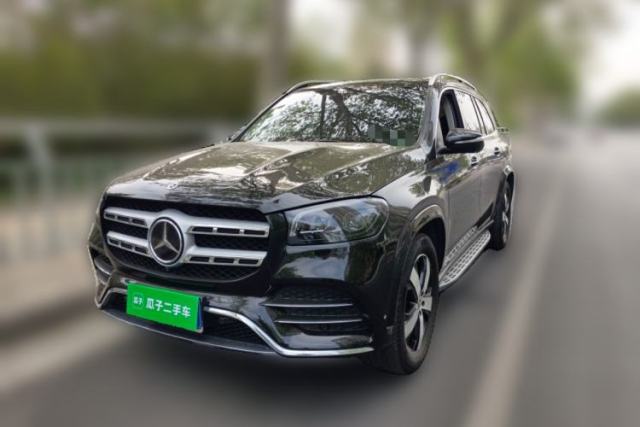 Used Mercedes-Benz GLS 2021 Refresh GLS 450 4MATIC Fashion Edition