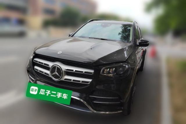 Used Mercedes-Benz GLS 2021 GLS 450 4MATIC Luxury Model