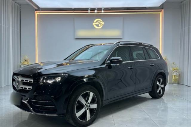 Used Mercedes-Benz GLS 2021 Refresh GLS 450 4MATIC Fashion Edition