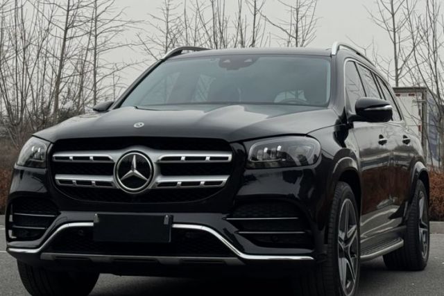 Used Mercedes-Benz GLS 2021 Facelift GLS 450 4MATIC Luxury Edition