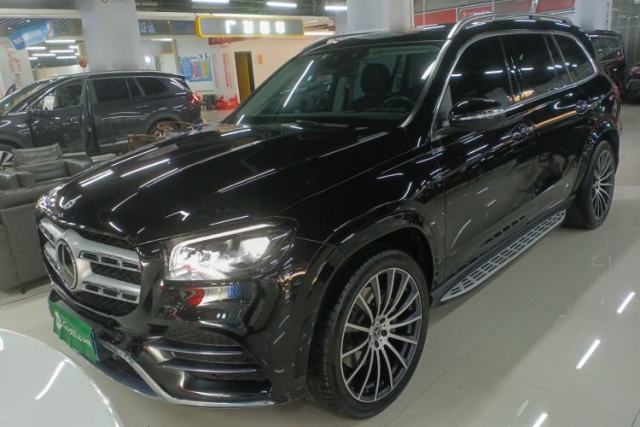 Used Mercedes-Benz GLS 2021 Refresh GLS 450 4MATIC Fashion Edition