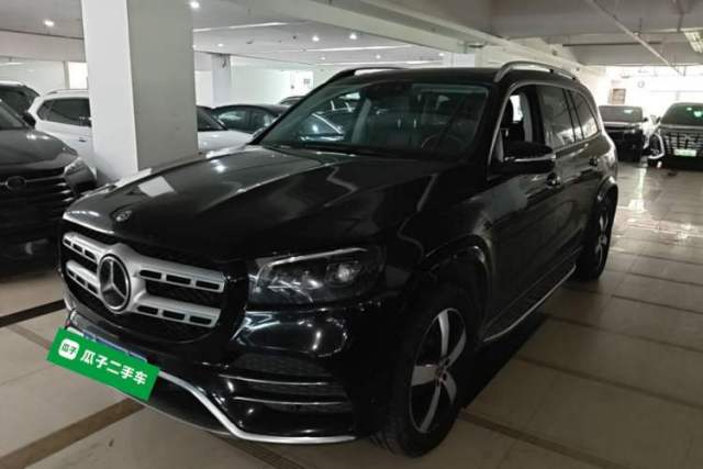 Used Mercedes-Benz GLS 2021 GLS 450 4MATIC Stylish Model