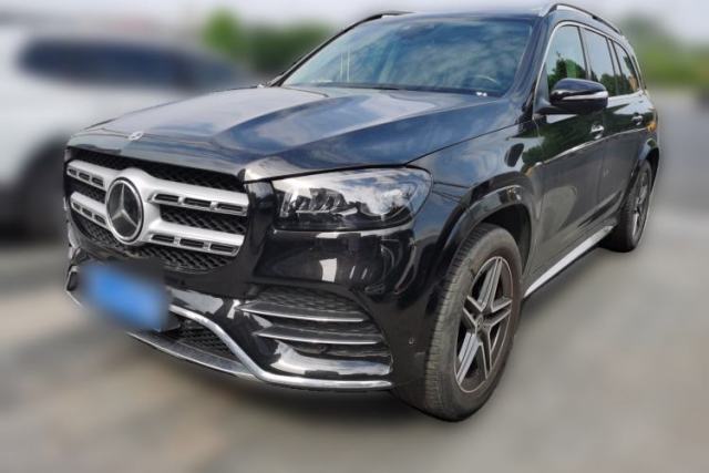 Used Mercedes-Benz GLS 2021 Refresh GLS 450 4MATIC Fashion Edition