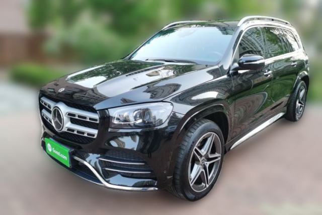 Used Mercedes-Benz GLS 2021 Facelift GLS 450 4MATIC Luxury Edition