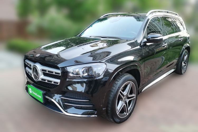 Used Mercedes-Benz GLS 2021 Facelift GLS 450 4MATIC Luxury Edition Guazi used car, China used car export, Used car for sale, Used  cars, Cheapest cars for sale