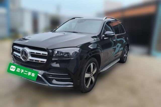Used Mercedes-Benz GLS 2021 GLS 450 4MATIC Stylish Model