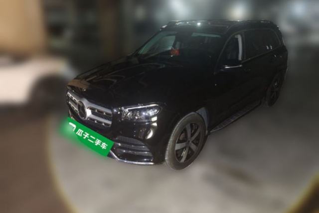 Used Mercedes-Benz GLS 2021 Facelift GLS 450 4MATIC Luxury Edition