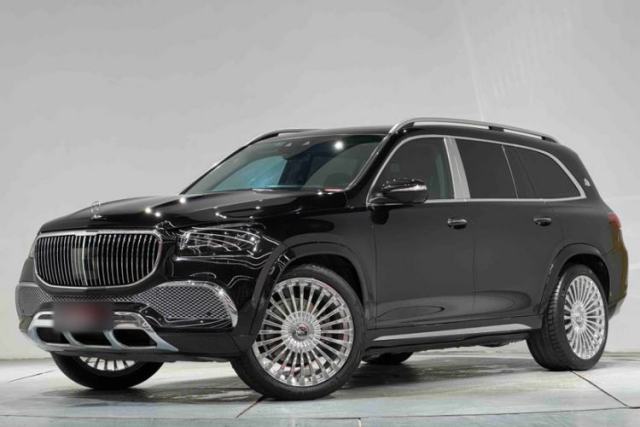 Used Mercedes-Benz GLS 2021 Refresh GLS 450 4MATIC Fashion Edition