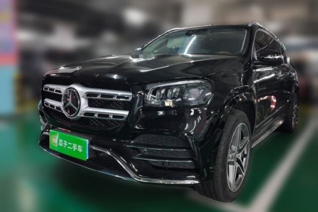 Mercedes-Benz GLS 2021 Facelift GLS 450 4MATIC Luxury Edition usado