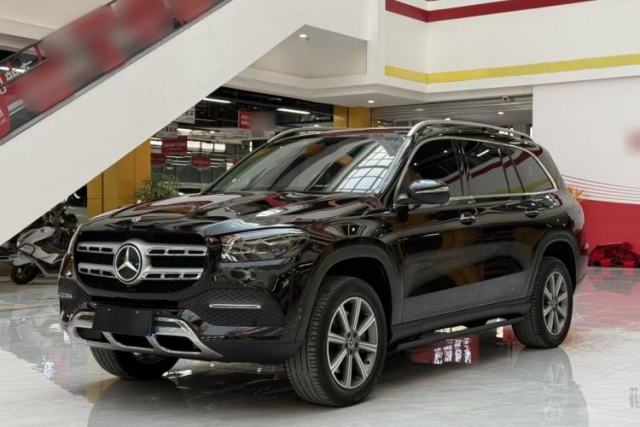 Used Mercedes-Benz GLS 2021 GLS 400 4MATIC