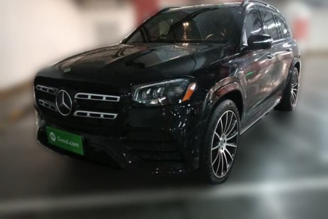 Mercedes-Benz GLS (Parallel Import) 2021 Mercedes-Benz GLS 3.0T Automatic 6-Seater usado