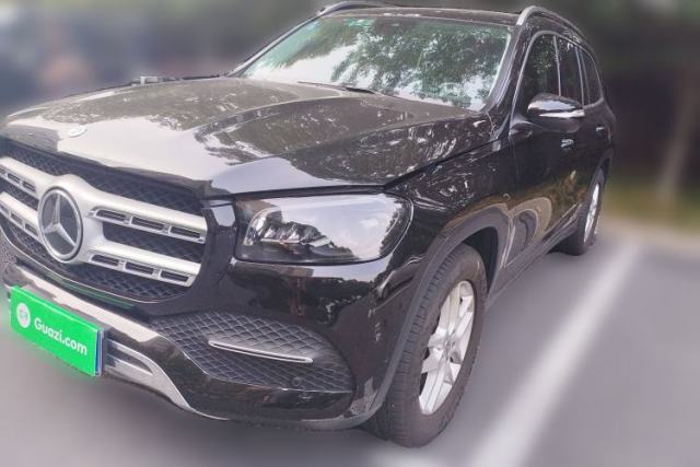 Used Mercedes-Benz GLS 2021 GLS 400 4MATIC