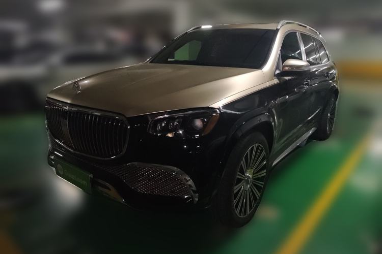 Used Mercedes-Benz GLS 