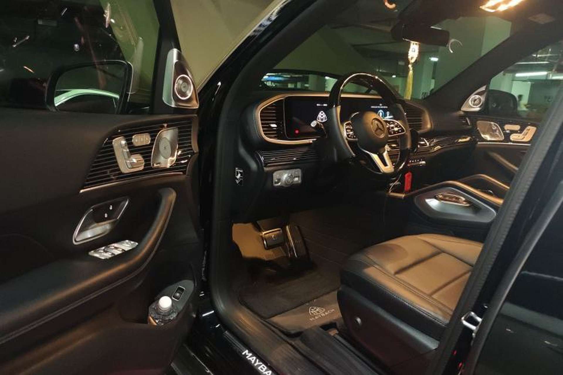 Used Mercedes-Benz GLS  Driver Seat