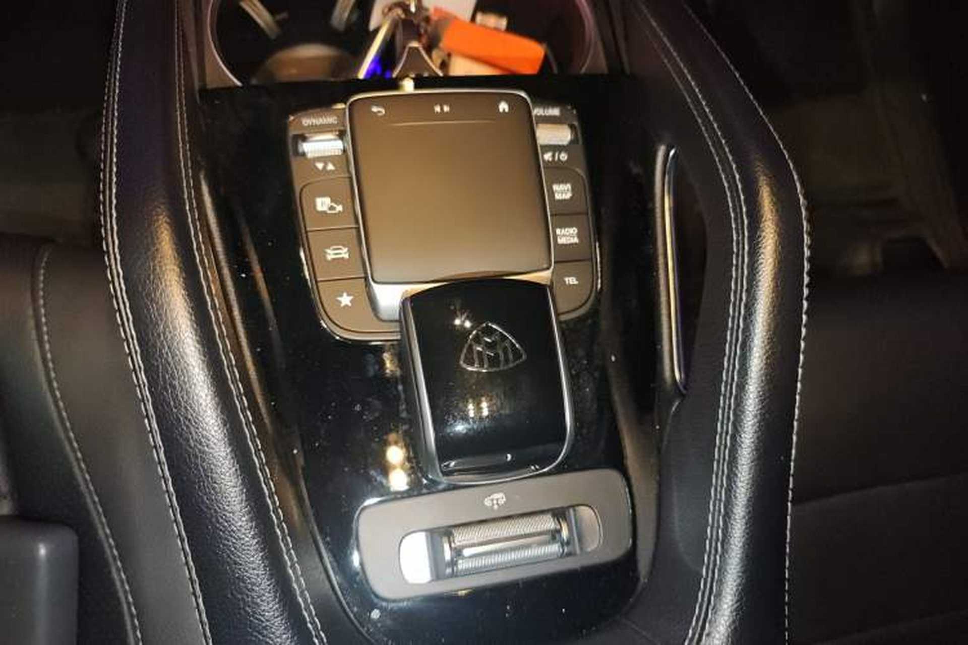 Used Mercedes-Benz GLS  Gear Lever
